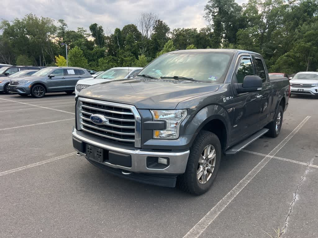 Thumbnail: 2017 Ford F-150 - 1