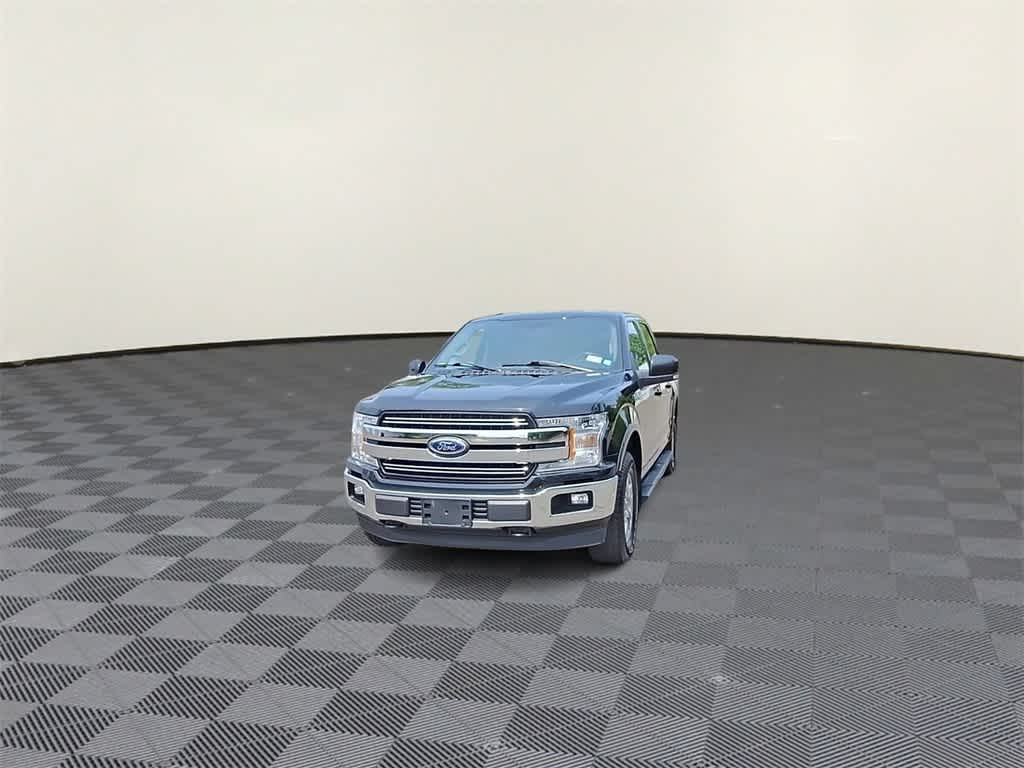 2018 Ford F-150  3