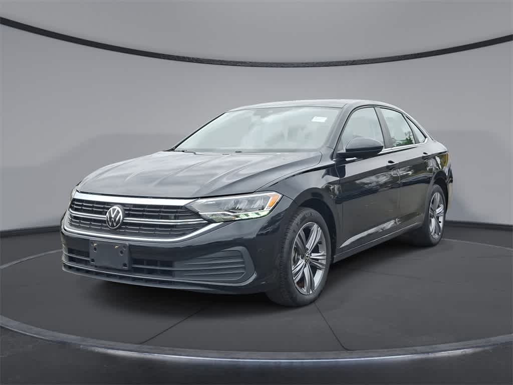 Thumbnail: 2023 Volkswagen Jetta - 1