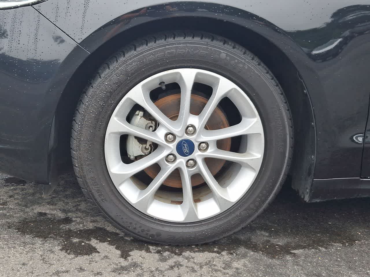 Thumbnail: 2020 Ford Fusion - 29