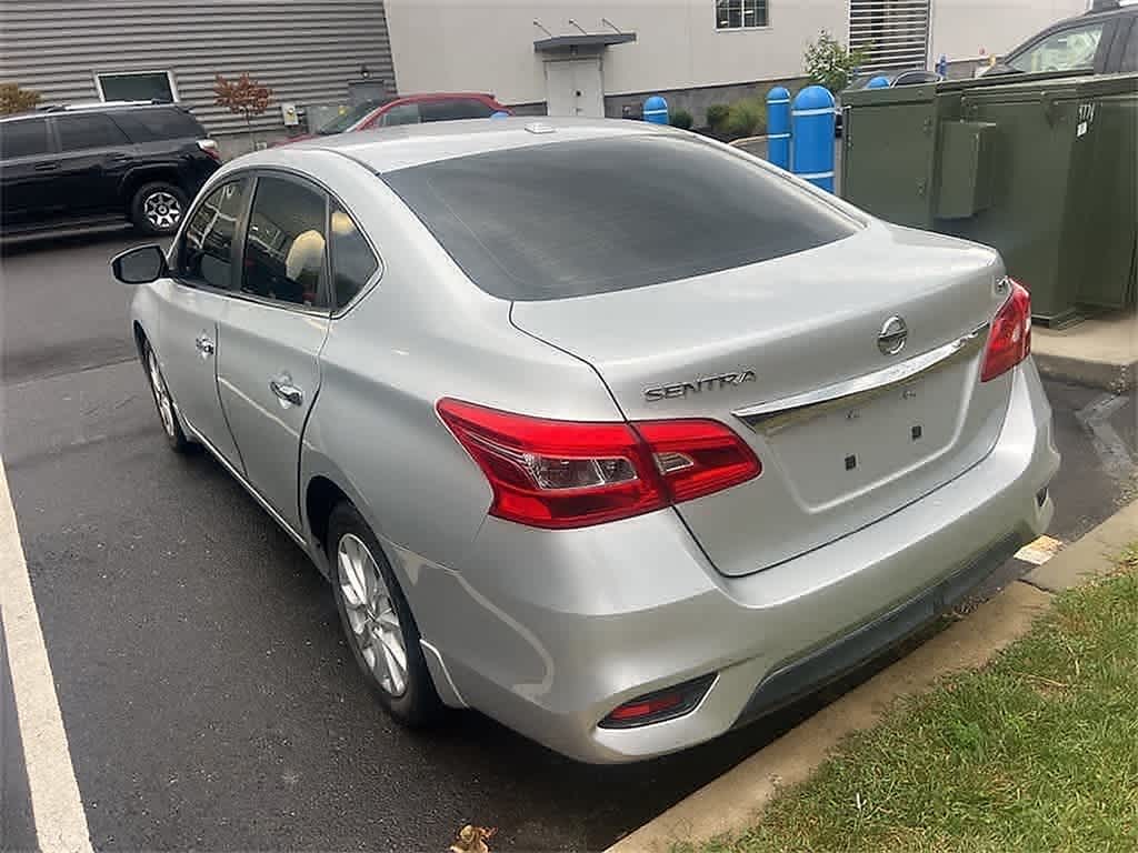 Thumbnail: 2019 Nissan Sentra - 8