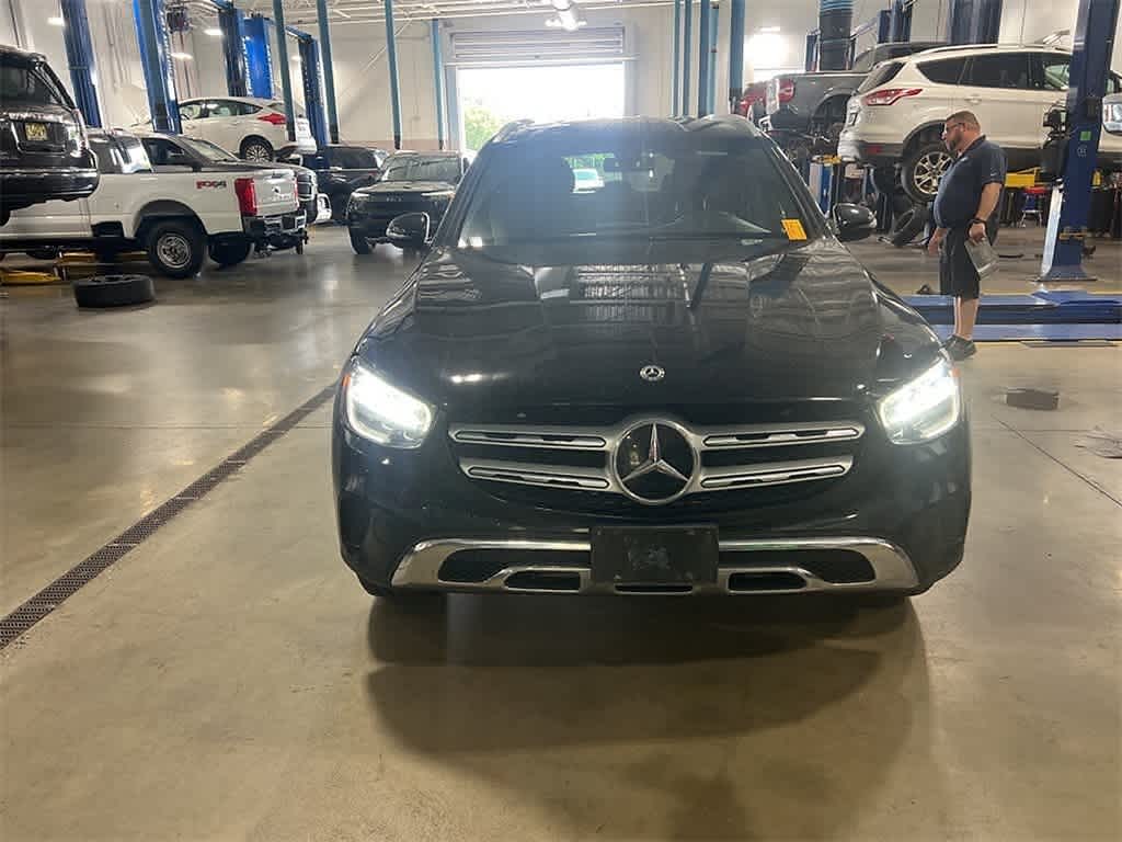 Thumbnail: 2020 Mercedes-Benz GLC - 2