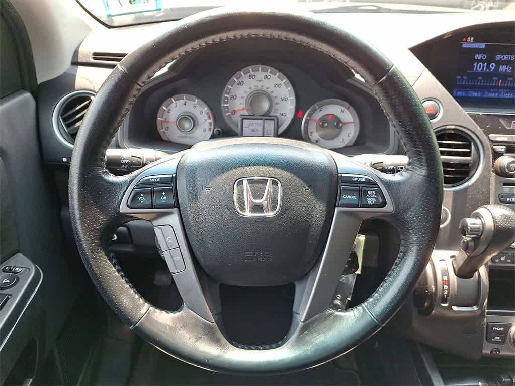 2013 Honda Pilot EX-L 16