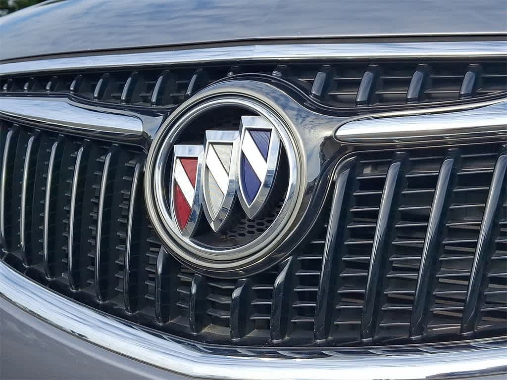 Thumbnail: 2019 Buick Envision - 28