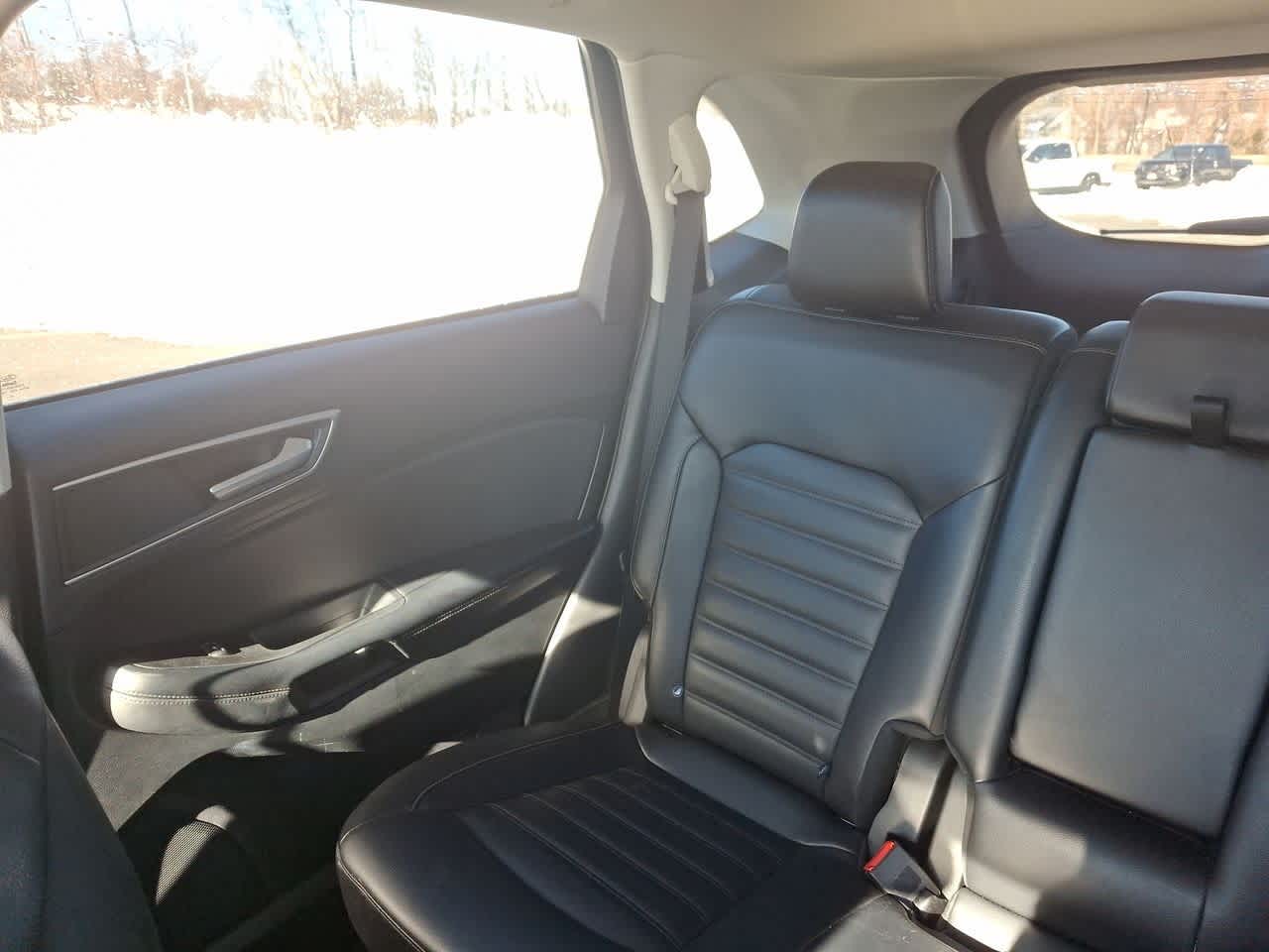 Thumbnail: 2024 Ford Edge - 12