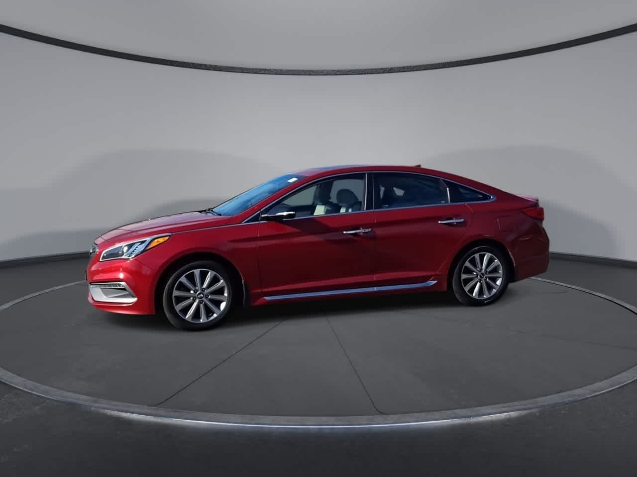 Thumbnail: 2017 Hyundai Sonata - 4