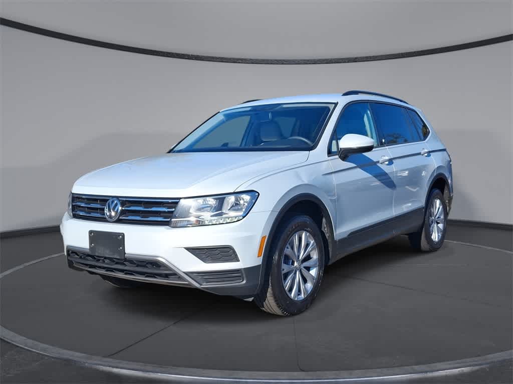 2018 Volkswagen Tiguan 2.0T -
                  Eatontown, NJ