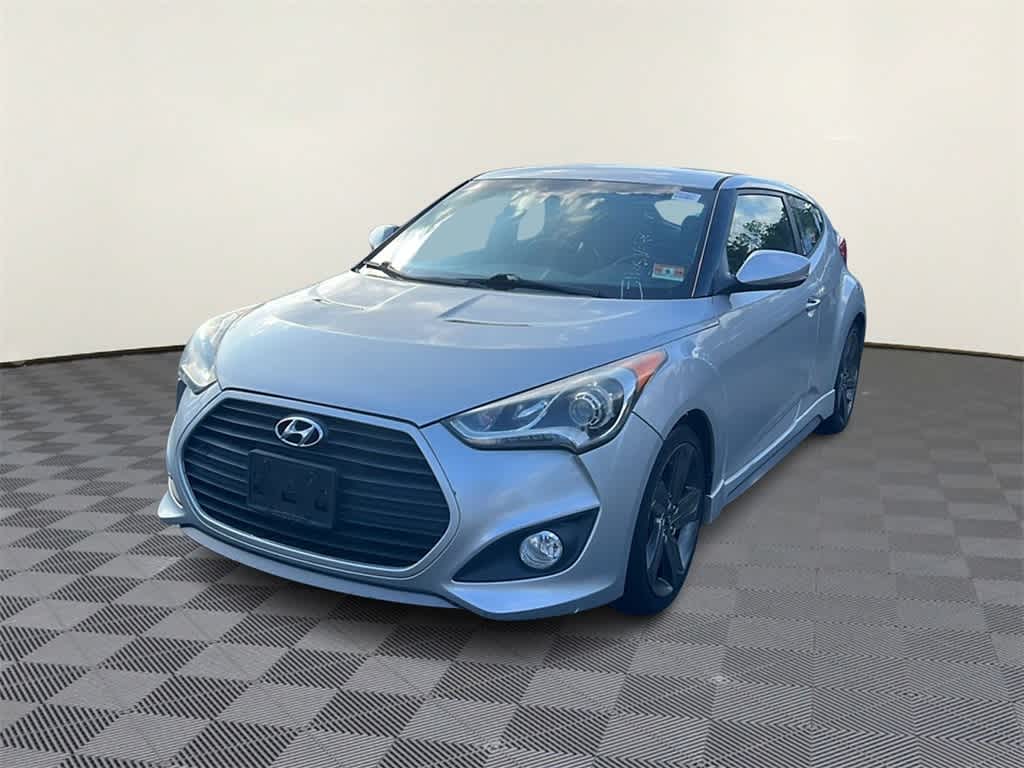 2015 Hyundai Veloster Turbo -
                  Eatontown, NJ