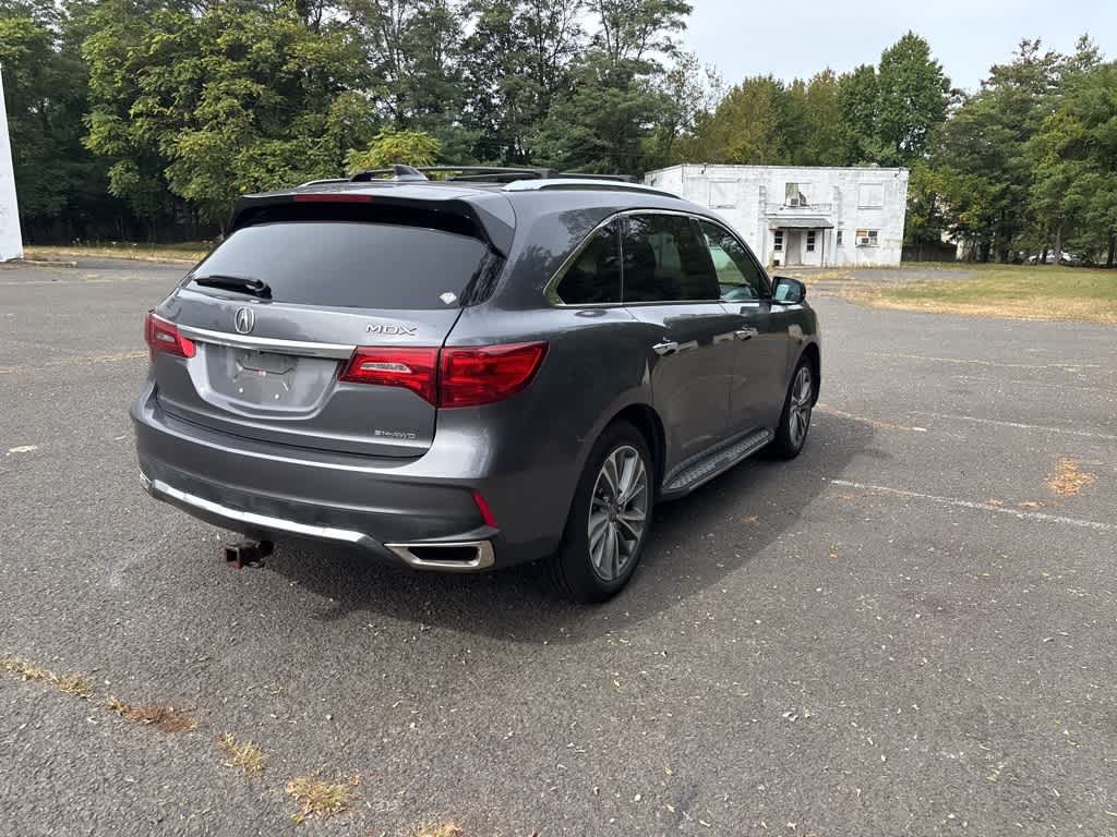 Thumbnail: 2017 Acura MDX - 16