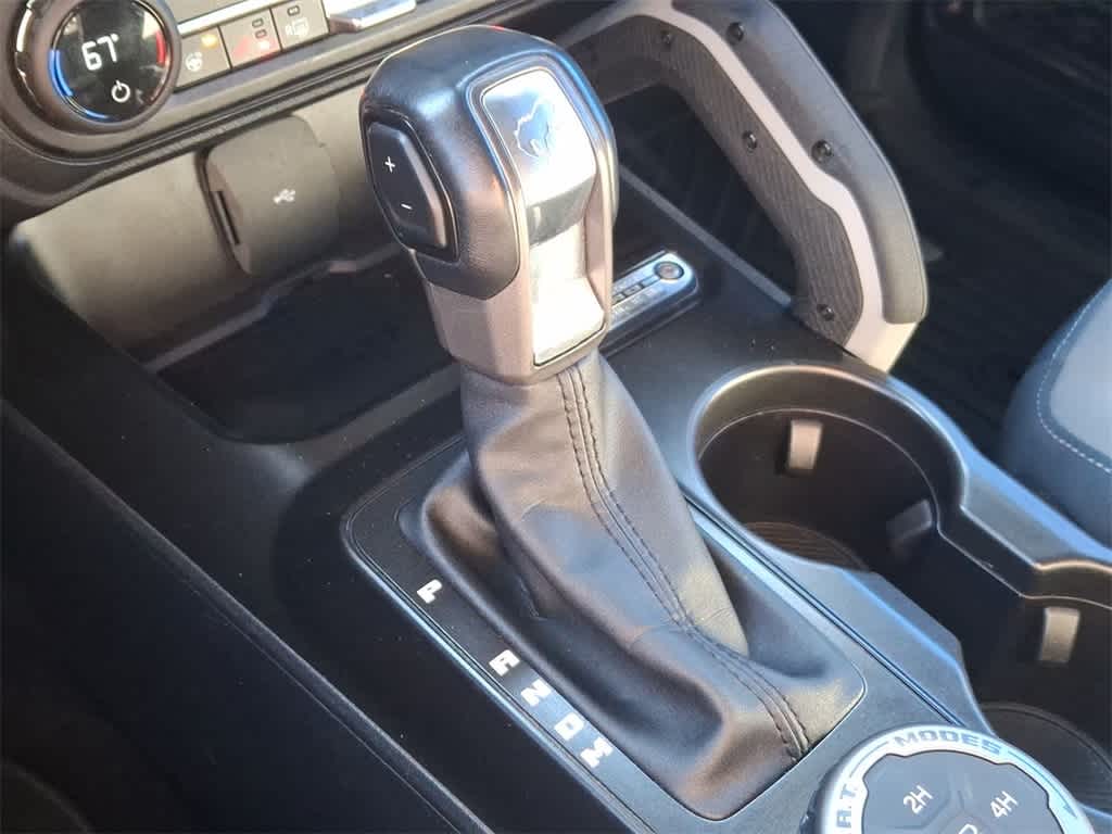 Thumbnail: 2021 Ford Bronco - 18