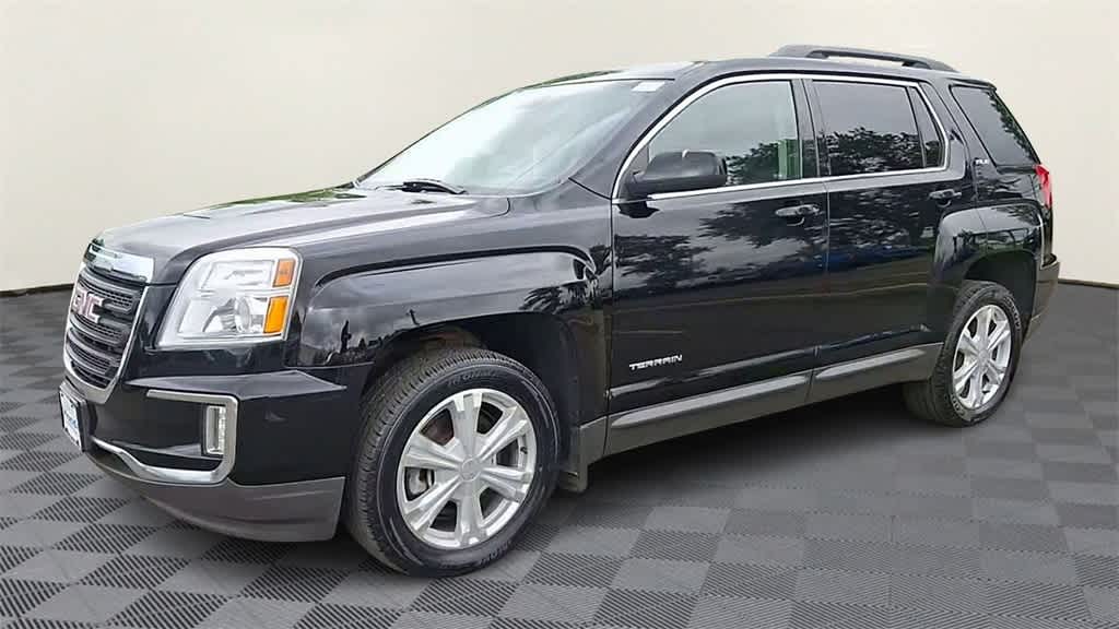 Thumbnail: 2017 GMC Terrain - 4