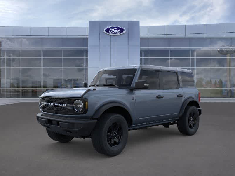 Thumbnail: 2025 Ford Bronco - 1