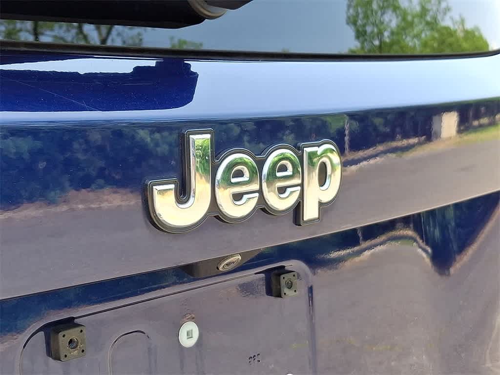 2017 Jeep Renegade Latitude 22