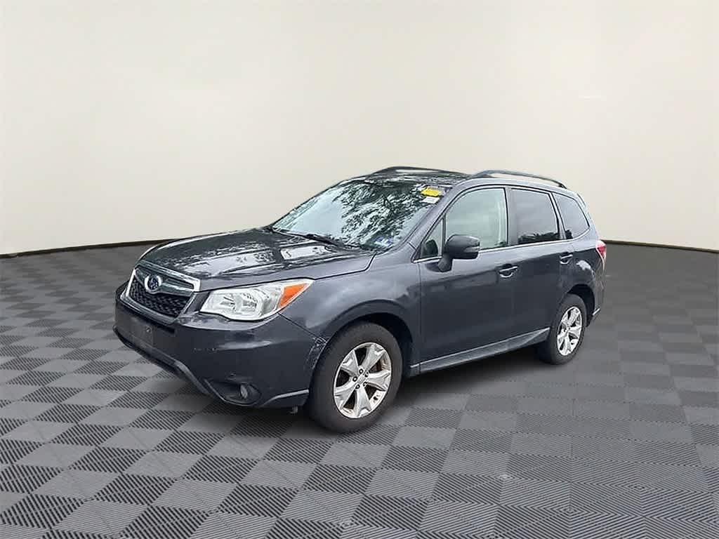 Thumbnail: 2014 Subaru Forester - 2