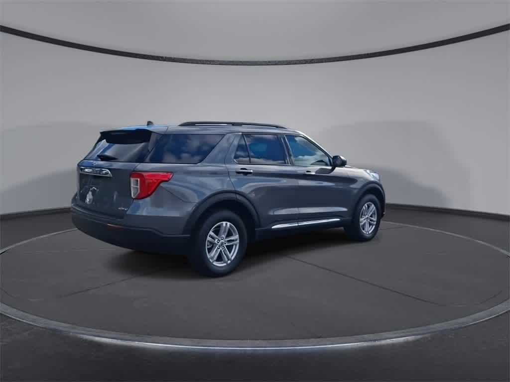 Thumbnail: 2022 Ford Explorer - 8