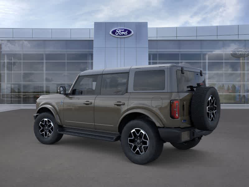 Thumbnail: 2025 Ford Bronco - 4
