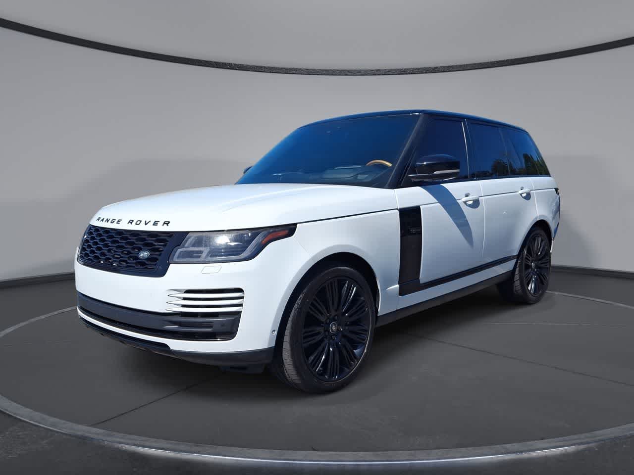 2018 Land Rover Range Rover Supercharged -
                  Eatontown, NJ