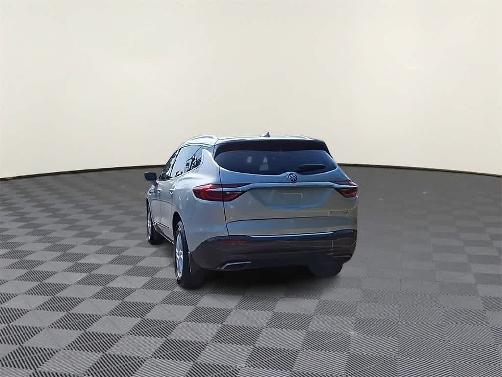 Thumbnail: 2019 Buick Enclave - 7