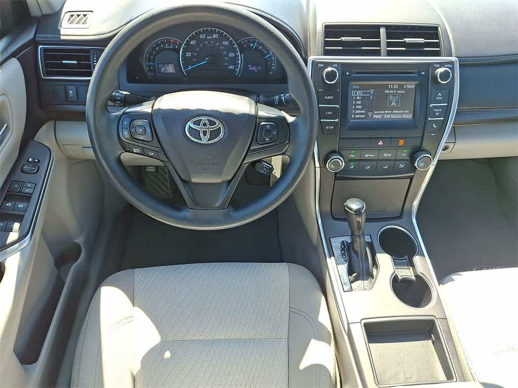 Thumbnail: 2015 Toyota Camry - 27