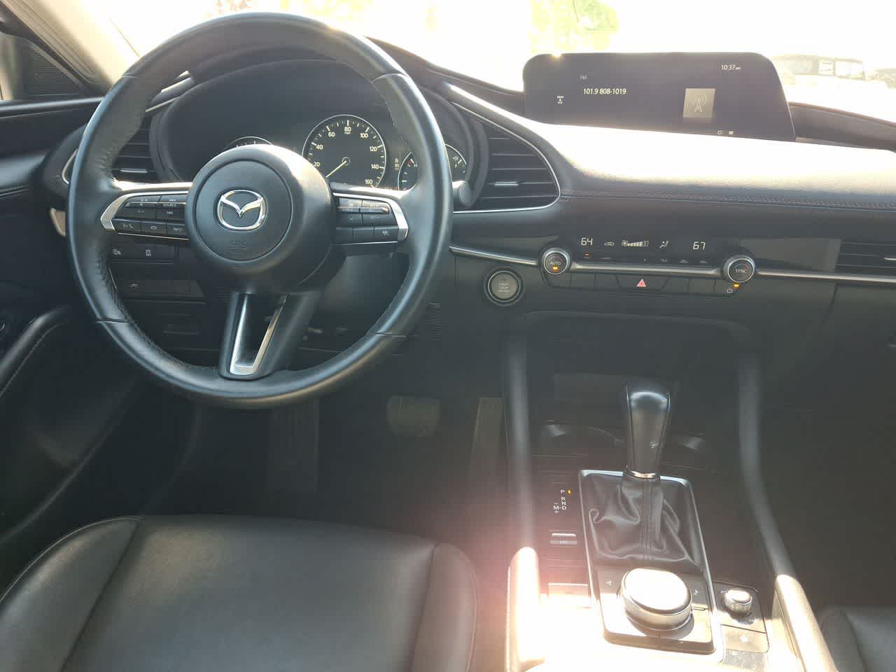 Thumbnail: 2024 Mazda Mazda3 - 27