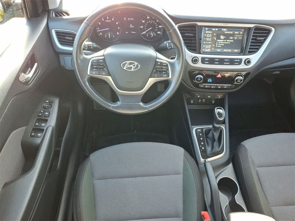 Thumbnail: 2021 Hyundai Accent - 27