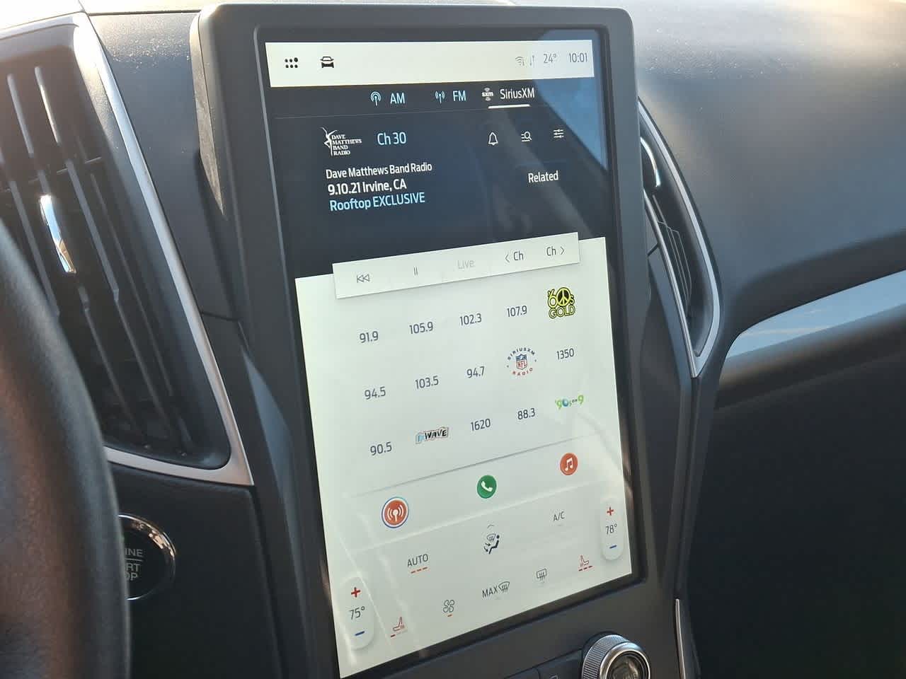 Thumbnail: 2024 Ford Edge - 20