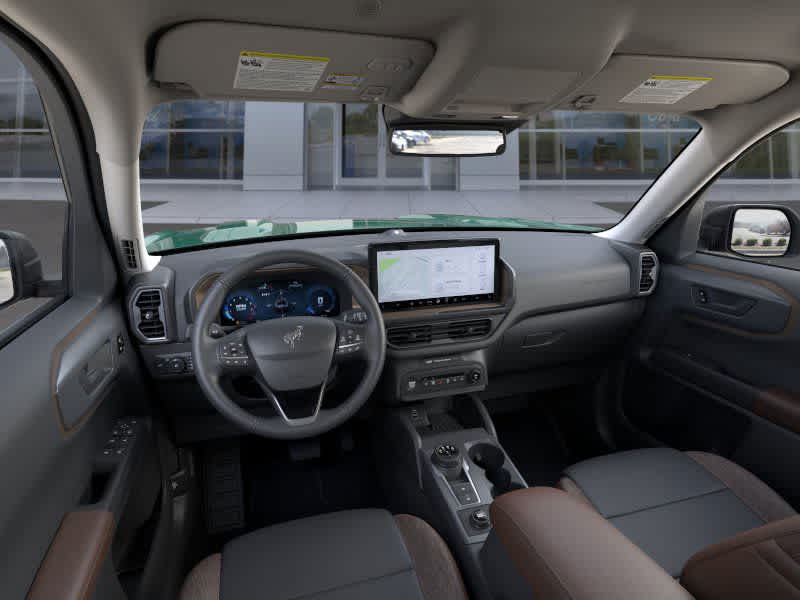 Thumbnail: 2025 Ford Bronco Sport - 9