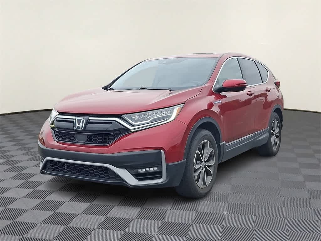 Thumbnail: 2022 Honda CR-V - 1