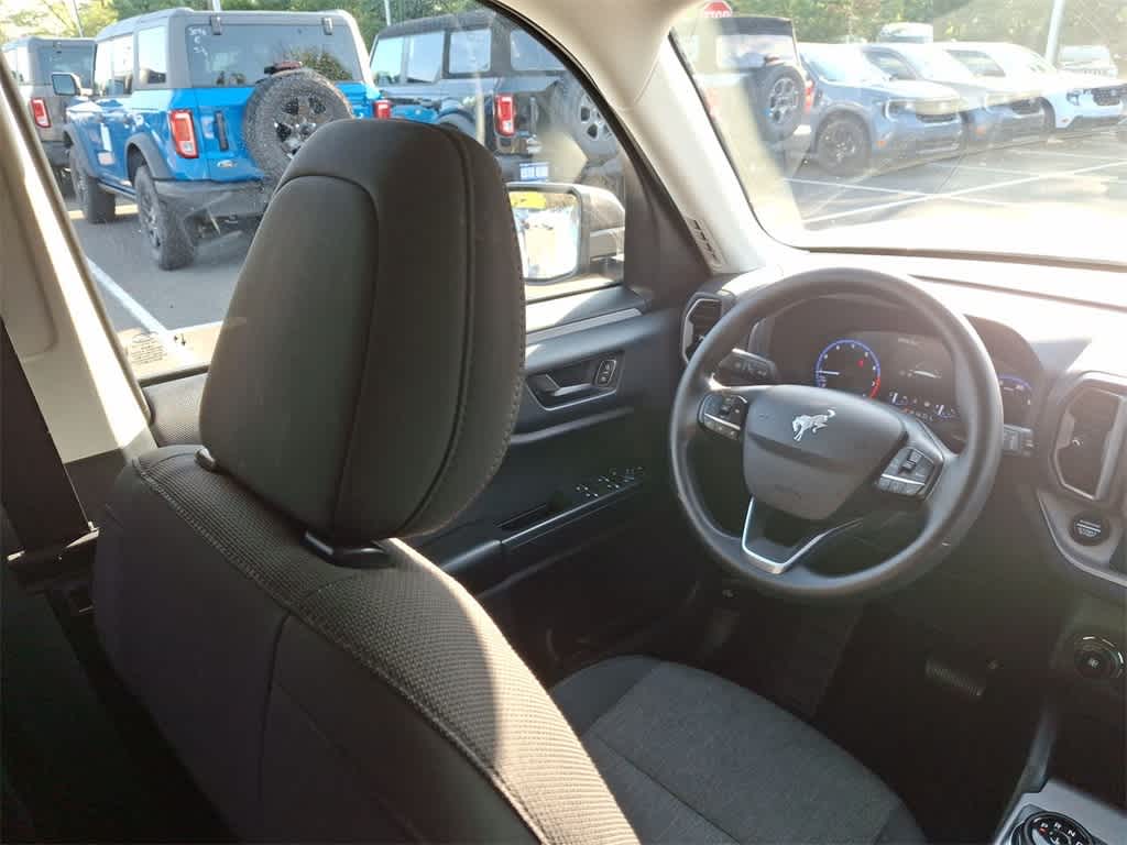 Thumbnail: 2024 Ford Bronco Sport - 15