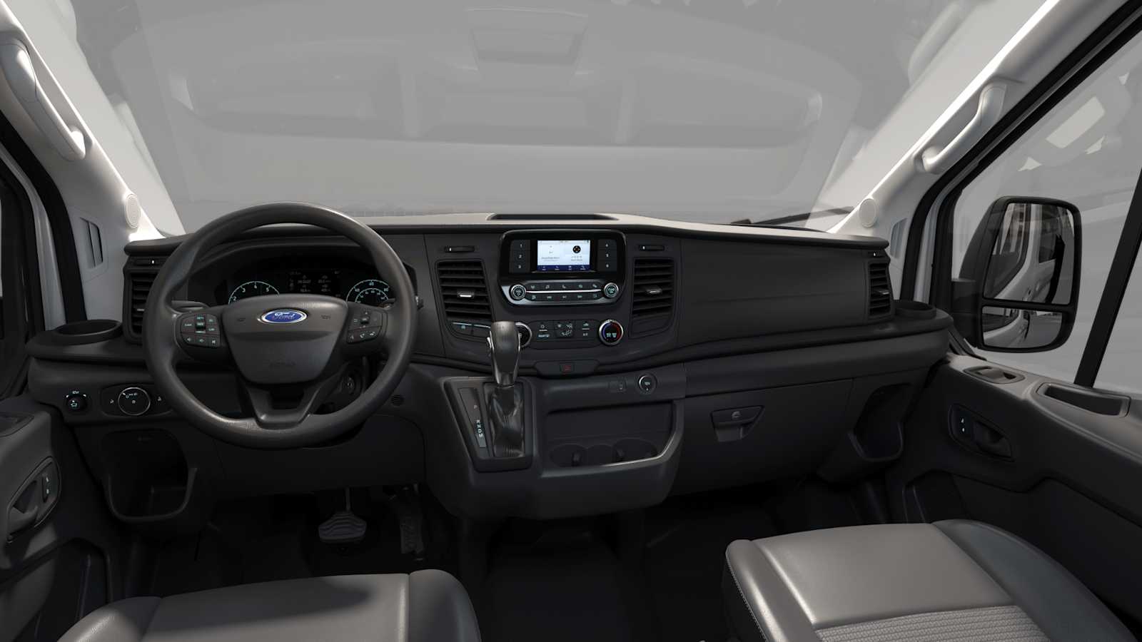 Thumbnail: 2025 Ford Transit Series - 7