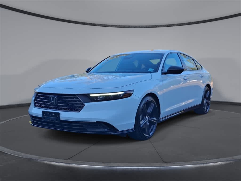 Thumbnail: 2024 Honda Accord - 1