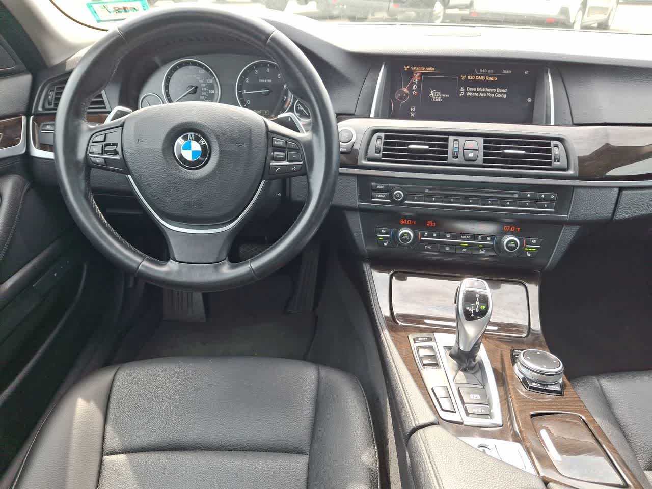 Thumbnail: 2016 BMW 5 Series - 27