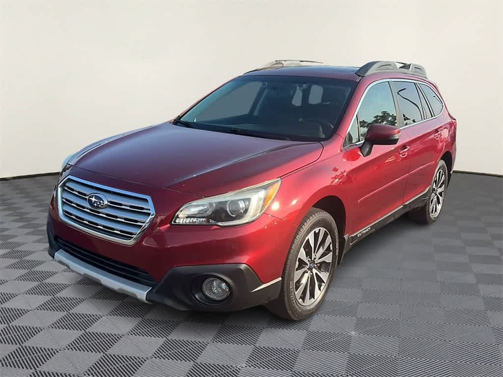 2016 Subaru Outback 2.5i Limited -
                  Eatontown, NJ