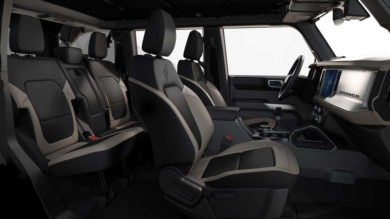 Thumbnail: 2025 Ford Bronco - 6