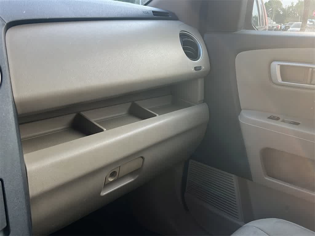 2010 Honda Pilot LX 22