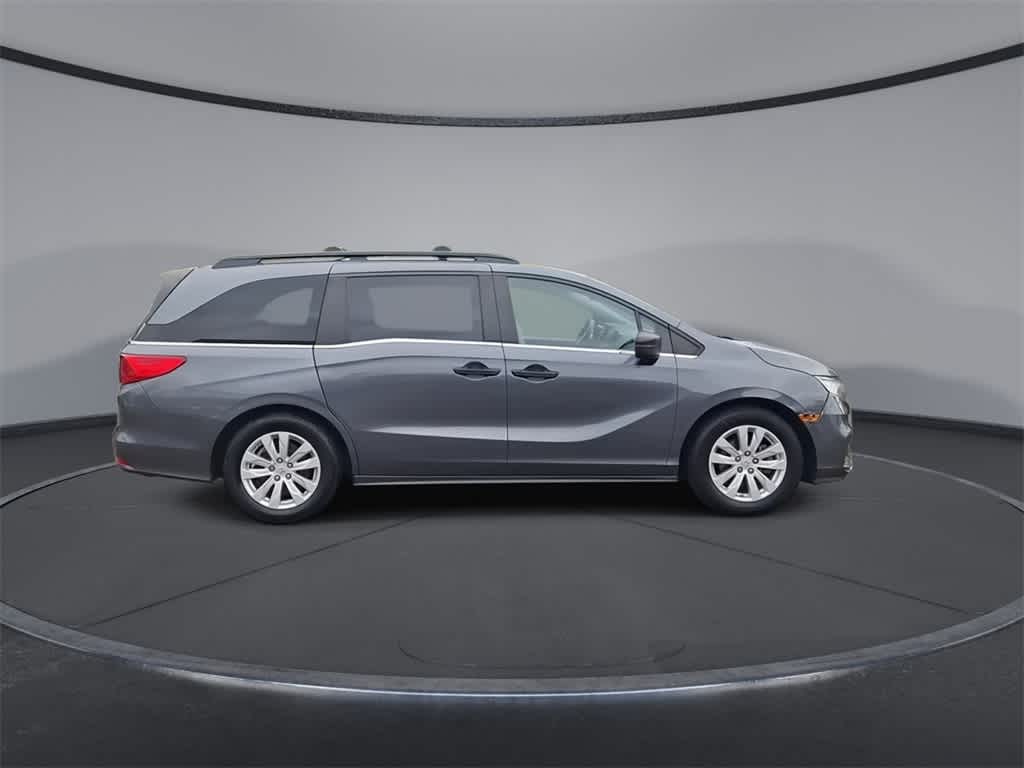 Thumbnail: 2019 Honda Odyssey - 9