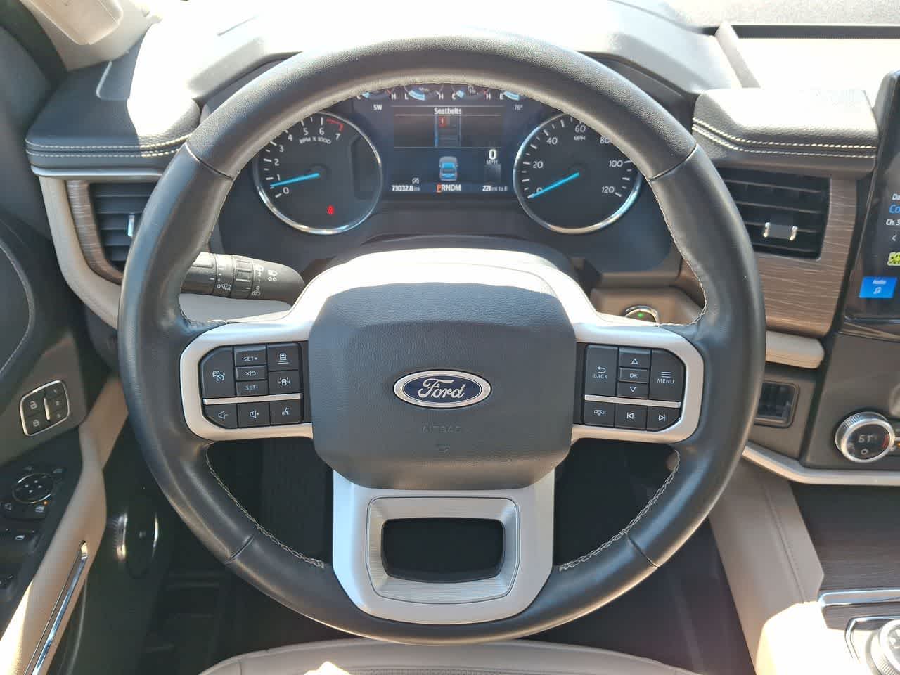 Thumbnail: 2024 Ford Expedition MAX - 21