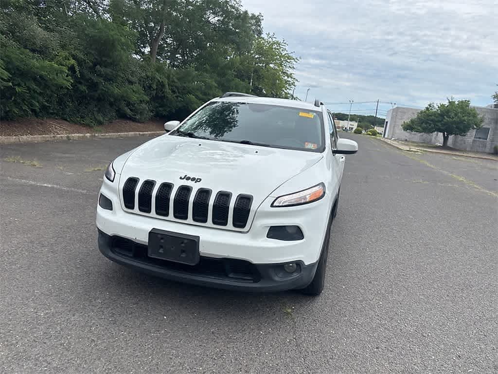 Thumbnail: 2016 Jeep Cherokee - 4