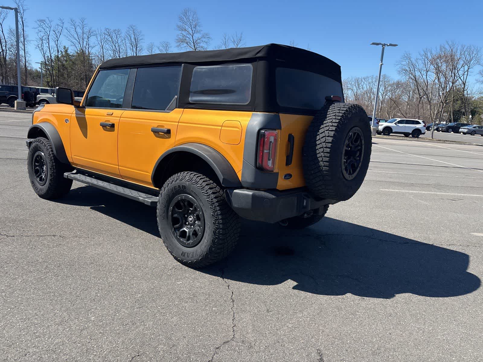 Thumbnail: 2022 Ford Bronco - 21