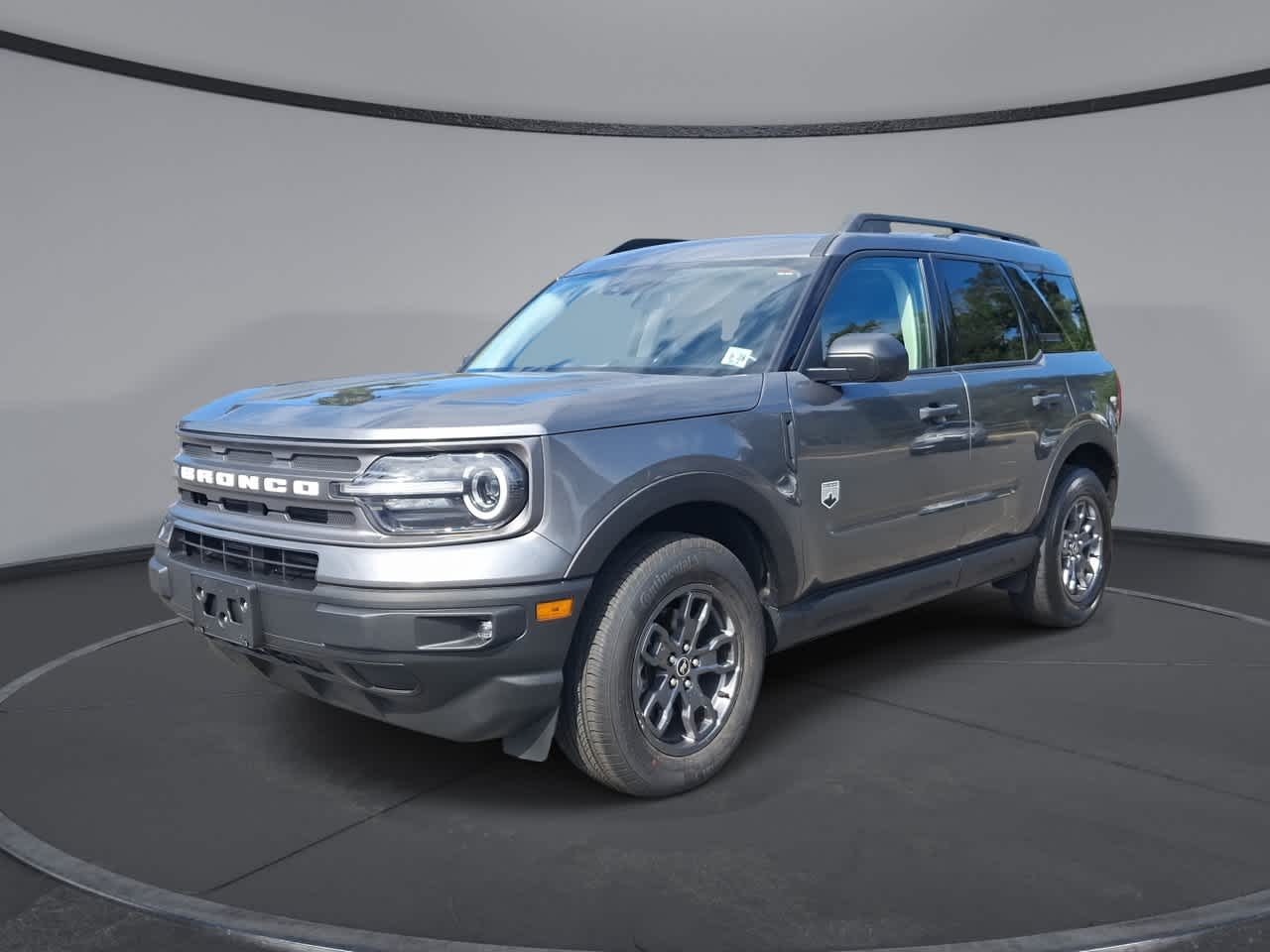 2023 Ford Bronco Sport
