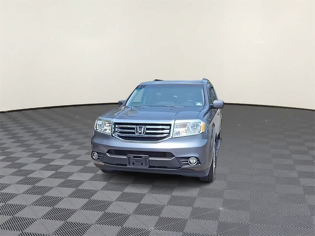 2013 Honda Pilot EX-L 3