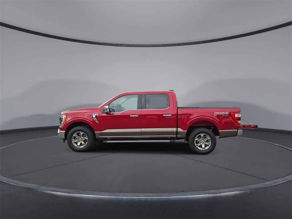 Thumbnail: 2021 Ford F-150 - 5