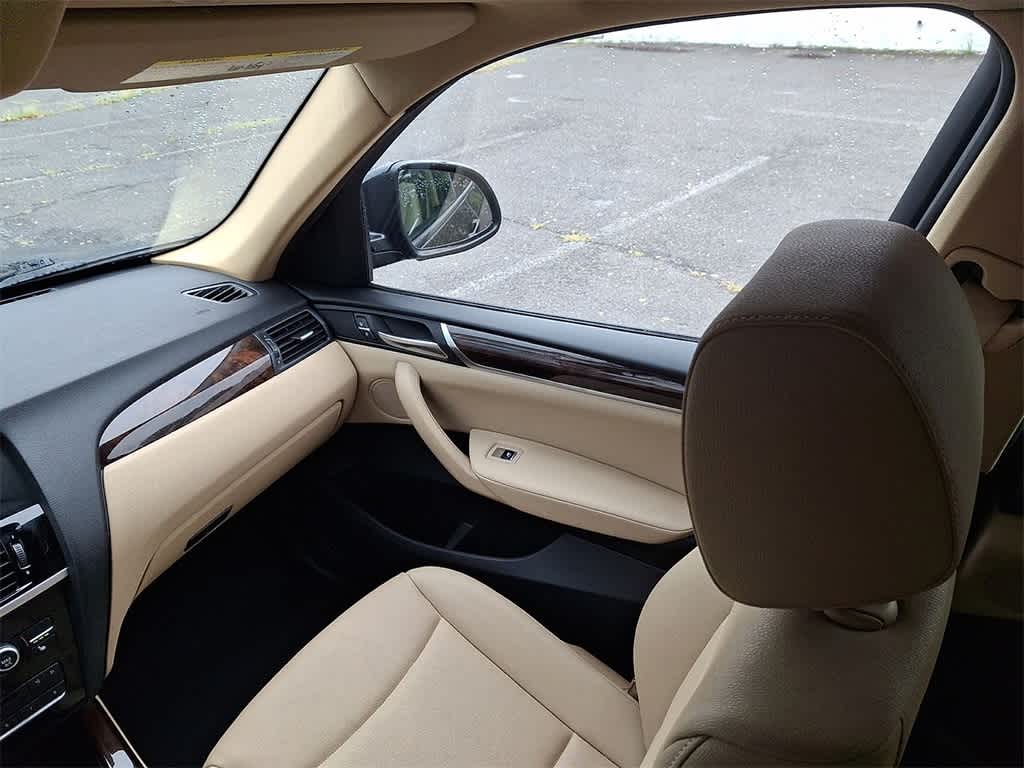 Thumbnail: 2017 BMW X3 - 11
