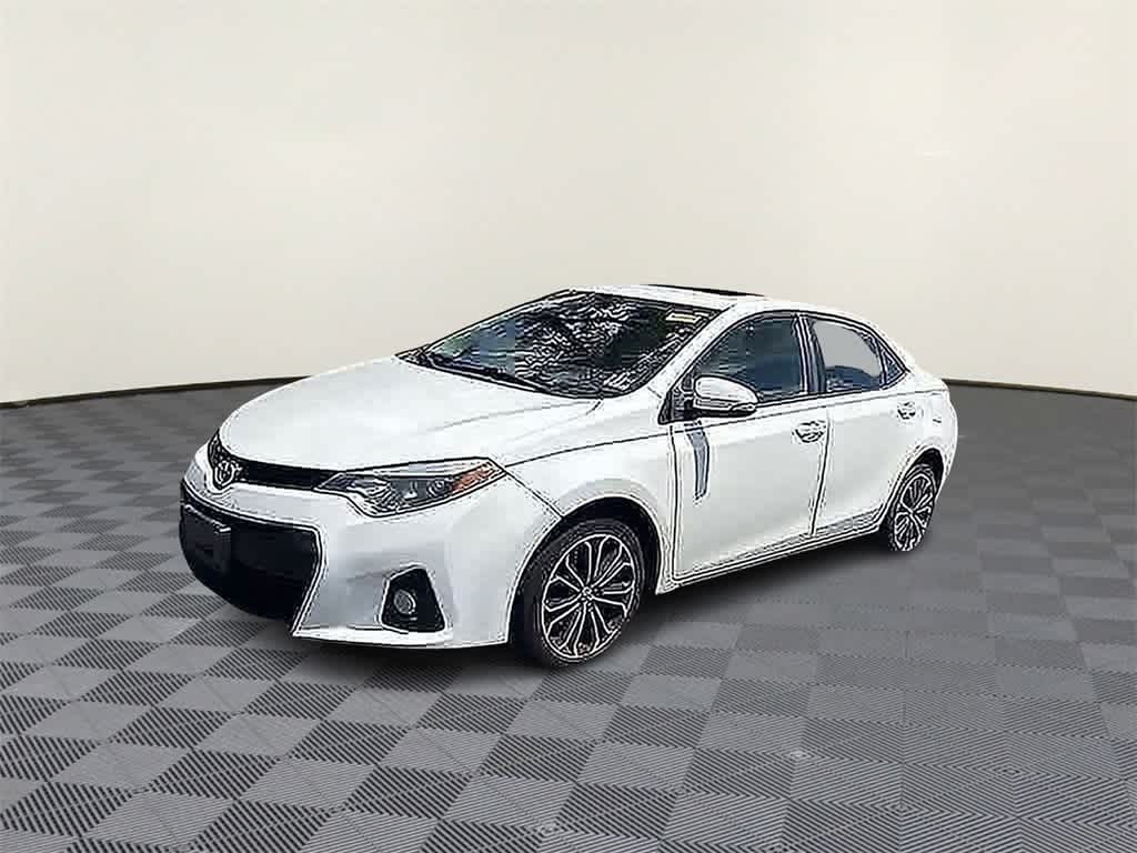 2015 Toyota Corolla S -
                  Eatontown, NJ