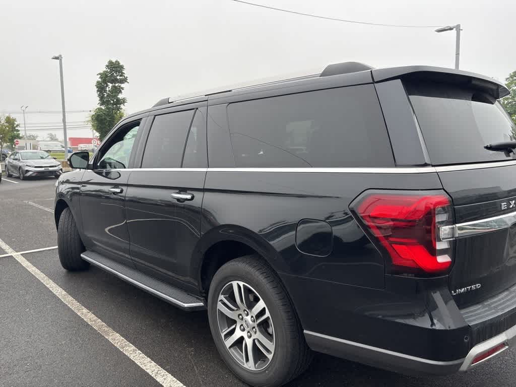 2023 Ford Expedition MAX Limited 4