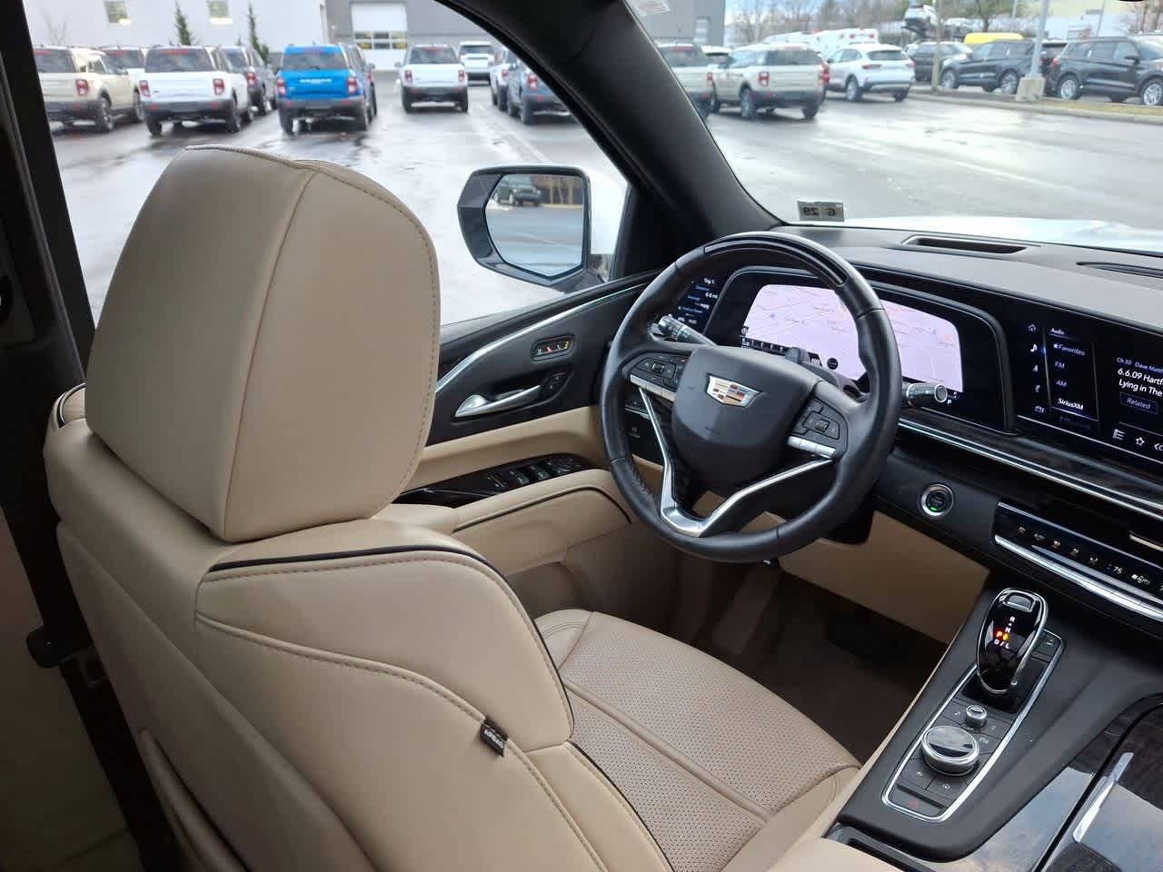 Thumbnail: 2024 Cadillac Escalade - 15