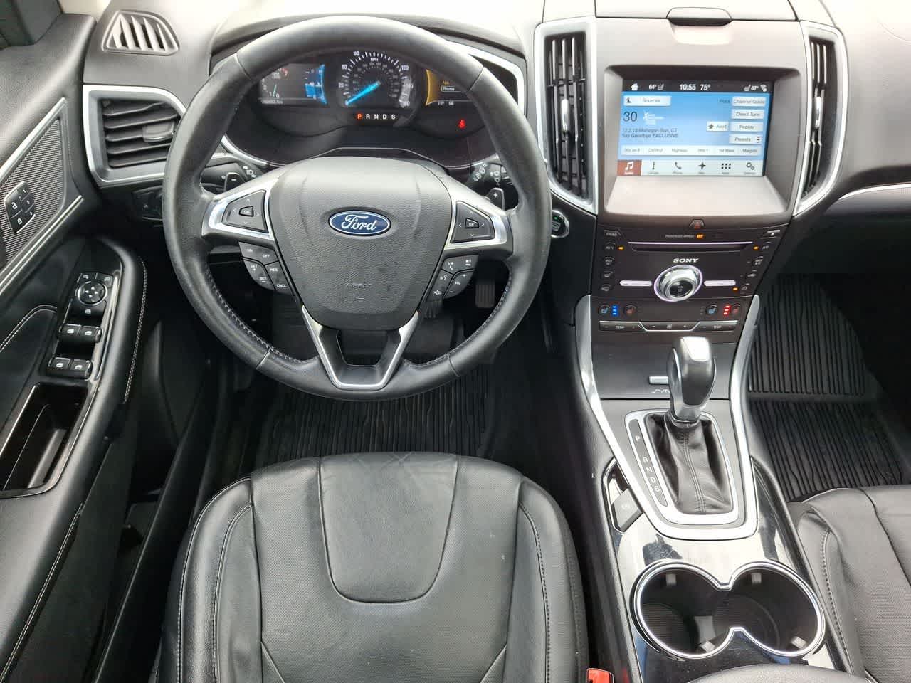 Thumbnail: 2017 Ford Edge - 24