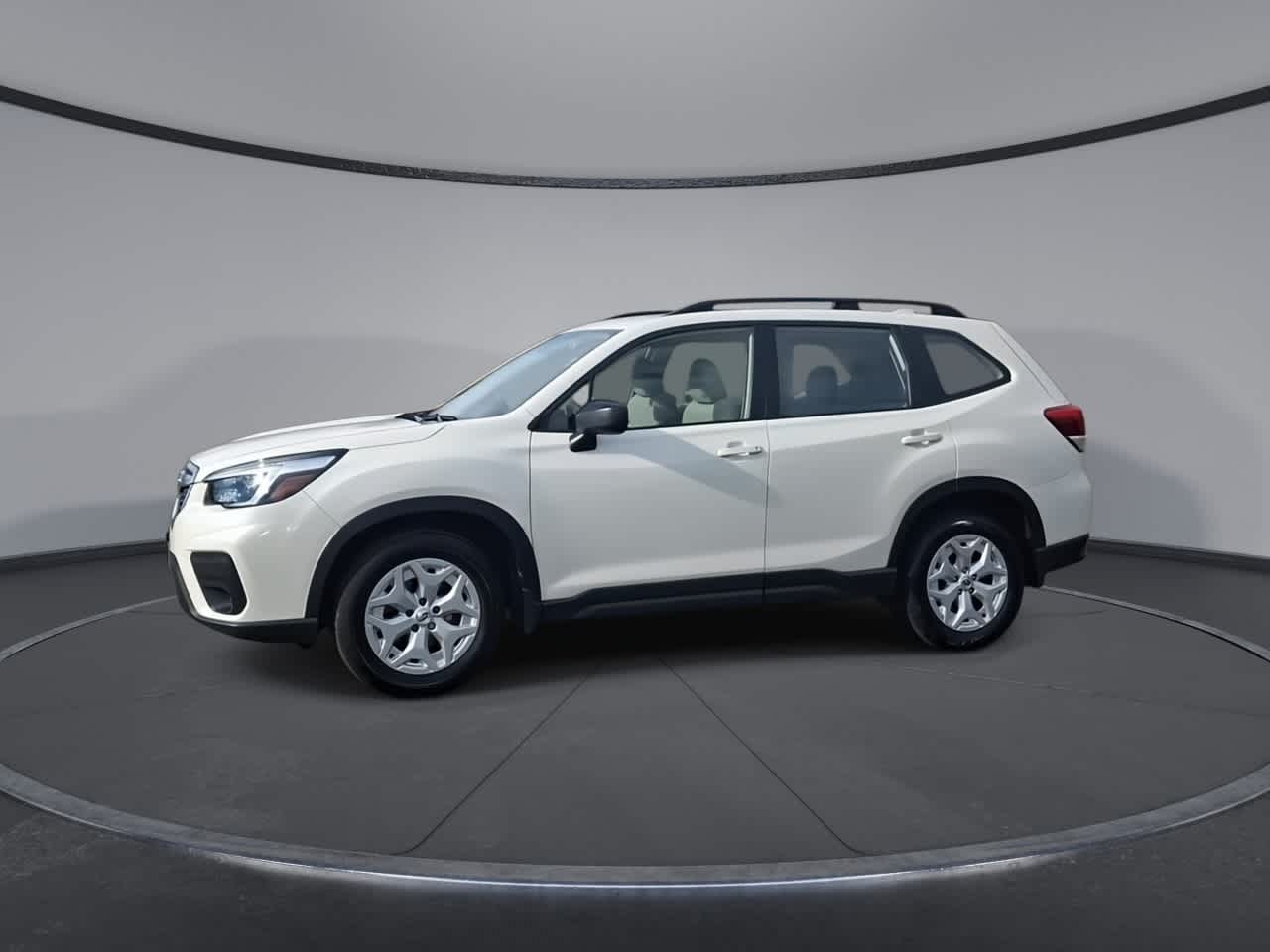 Thumbnail: 2021 Subaru Forester - 4