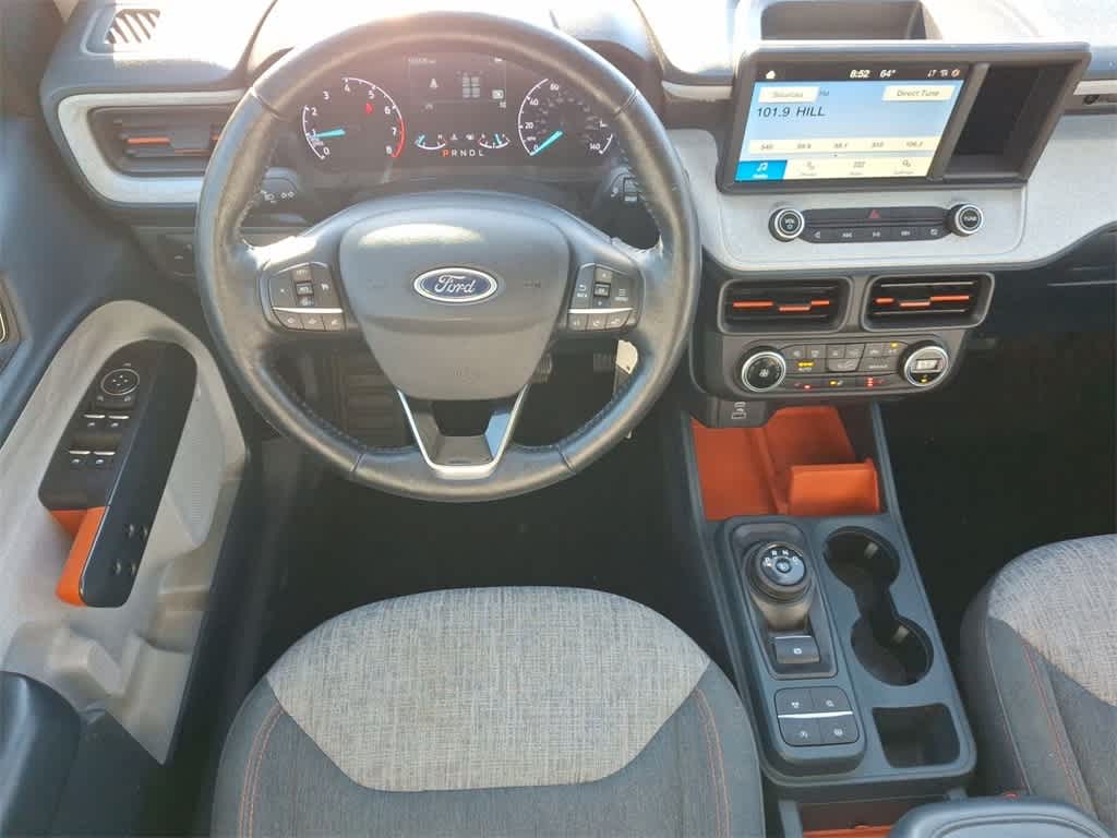 Thumbnail: 2022 Ford Maverick - 27