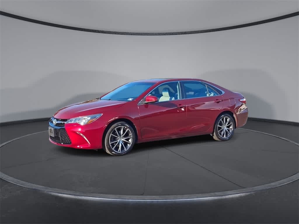 Thumbnail: 2015 Toyota Camry - 4